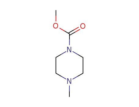 methyl 4-methylpiperazine-1-carboxylate