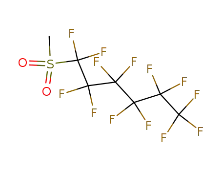 Methyl-tridecafluor-n-hexylsulfon