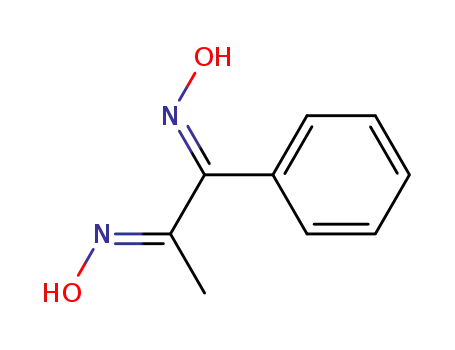 Molecular Structure of 17019-18-0 (anti-methylphenylglyoxime)