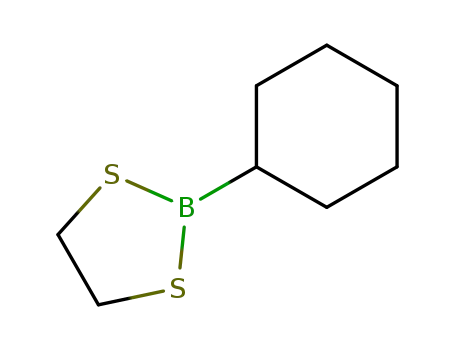 1,3,2-Dithiaborolane, 2-cyclohexyl-