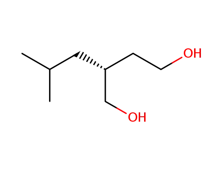 (2R)-2-isobutyl-1,4-butanediol