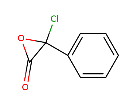 3-Chloro-3-phenyloxiran-2-one