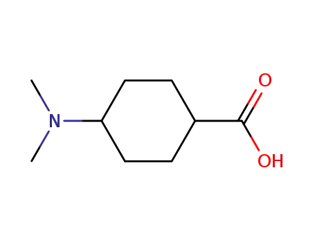 4-dimethylamino-cyclohexanecarboxylic acid