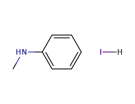 N-methylaniline hydroiodide