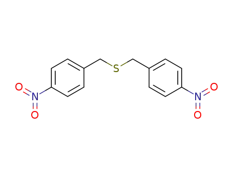 Molecular Structure of 1835-71-8 (Hydroxy(4-(((4-(hydroxy(oxido)amino)benzyl)thio)methyl)phenyl)azane oxide)