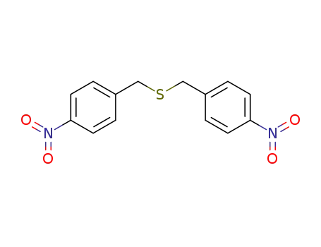 Hydroxy(4-(((4-(hydroxy(oxido)amino)benzyl)thio)methyl)phenyl)azane oxide