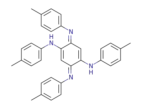 1,4-Cyclohexadiene-1,4-diamine,
N,N'-bis(4-methylphenyl)-3,6-bis[(4-methylphenyl)imino]-