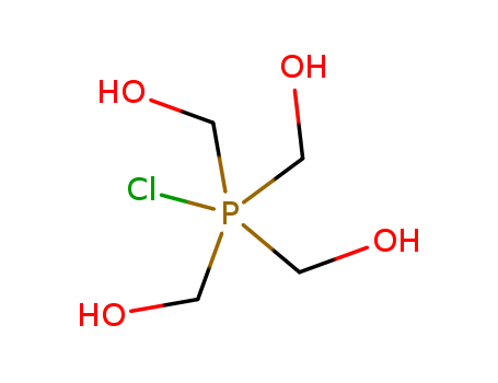 chlorure de tetrakis(hydroxymethyl)phosphonium