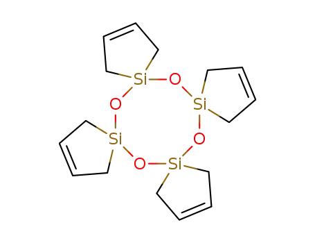 tetrakis(but-2-en-1,4-ylidene)cyclotetrasiloxane