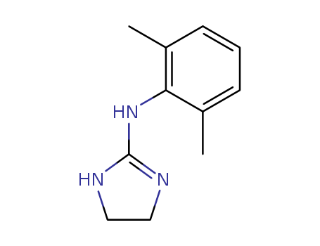 N-(2,6-dimethylphenyl)-4,5-dihydro-1H-imidazol-2-amine