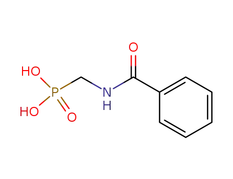 Phosphonic acid, [(benzoylamino)methyl]-