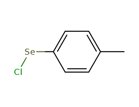 4-Methylbenzene-1-selenenyl chloride