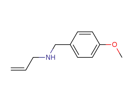 [(4-Methoxyphenyl)methyl](prop-2-en-1-yl)amine