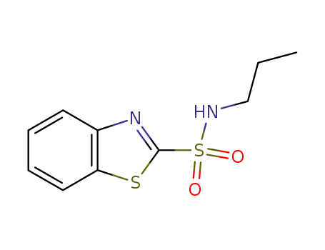N-프로필벤조티아졸-2-설폰아미드