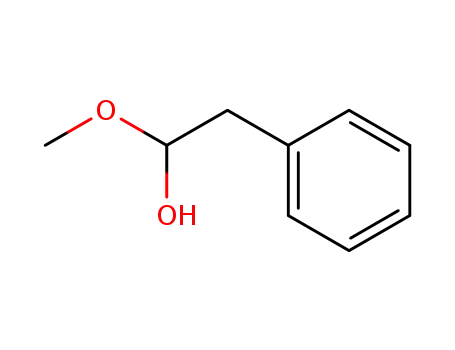 Benzeneethanol, a-methoxy-