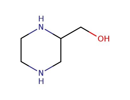 2-Piperazinemethanol