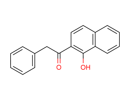 Ethanone, 1-(1-hydroxy-2-naphthalenyl)-2-phenyl-