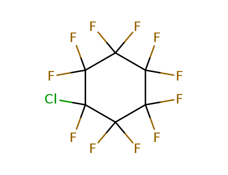 Cyclohexane, chloroundecafluoro-