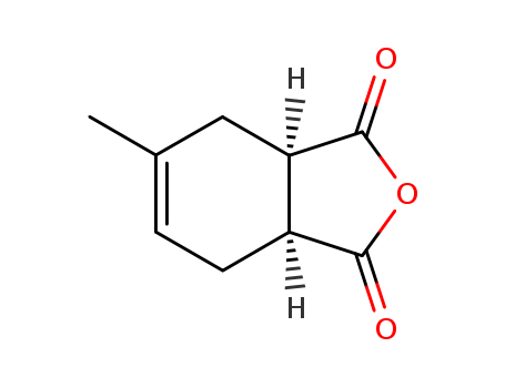 1,3-Isobenzofurandione,3a,4,7,7a-tetrahydro-5-methyl-, (3aR,7aS)-rel-