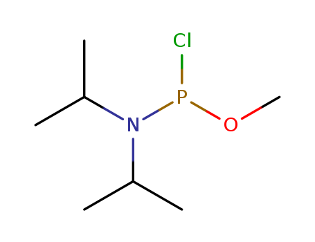 (diisopropylamino)methyl chlorophosphinite