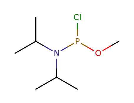 Chloro(diisopropylamino)methoxyphosphine