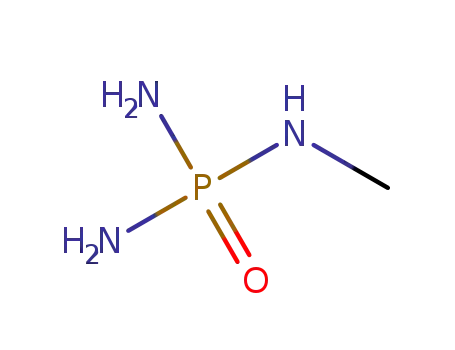 Molecular Structure of 77891-02-2 (methyl trimethylamine phosphate)