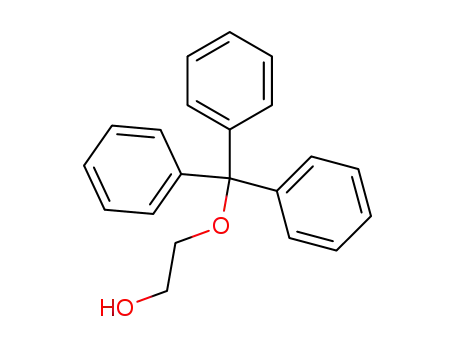 2-(trityloxy)ethanol