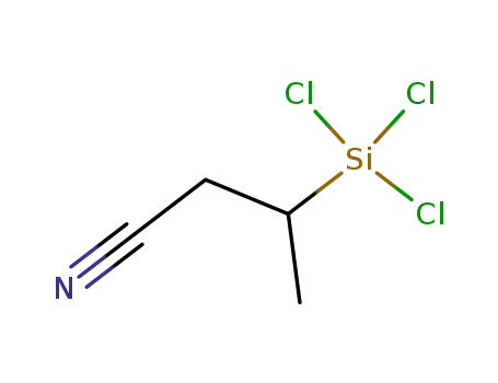 3-trichlorosilanyl-butyronitrile