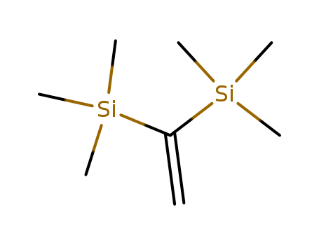 Silane,1,1'-ethenylidenebis[1,1,1-trimethyl- cas  5654-07-9