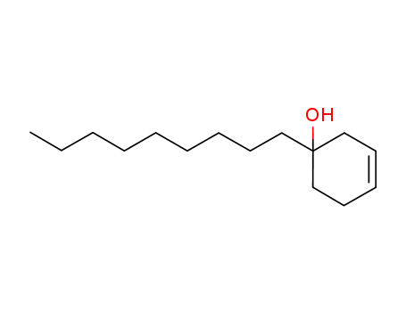 1-nonylcyclohex-3-enol