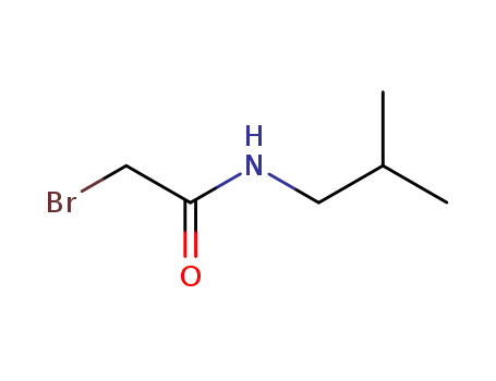 2-bromo-N-isobutylacetamide(SALTDATA: FREE)