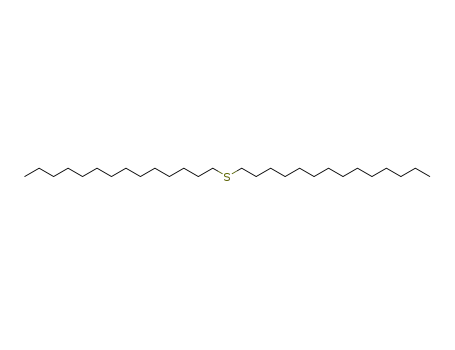 Molecular Structure of 35599-83-8 (N-TETRADECYL SULFIDE)