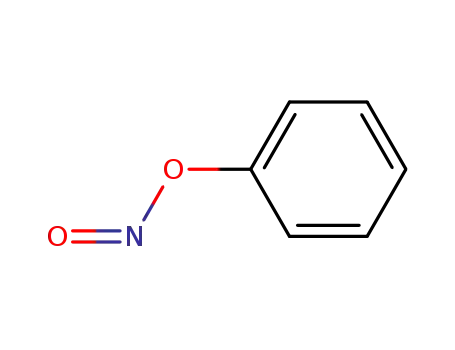 Molecular Structure of 34207-39-1 (Nitrous acid, phenyl ester)