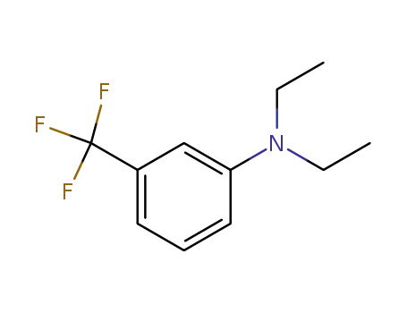 N,N-diethyl-3-trifluoromethylaniline