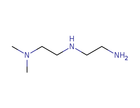 1,2-Ethanediamine,N2-(2-aminoethyl)-N1,N1-dimethyl- cas  24229-53-6