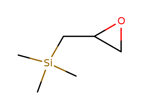 Silane, trimethyl(oxiranylmethyl)-