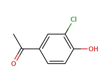 3'-Chloro-4'-hydroxyacetophenone