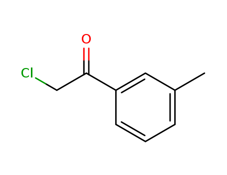 Ethanone, 2-chloro-1-(3-methylphenyl)- (9CI)