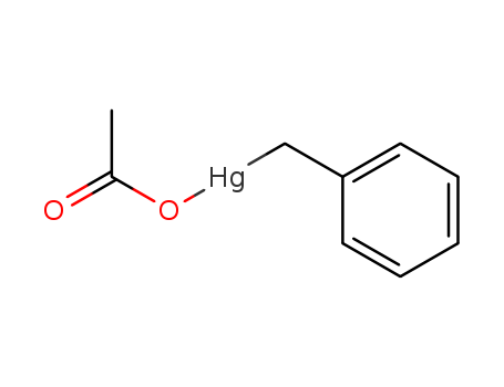 benzylmercuriacetate