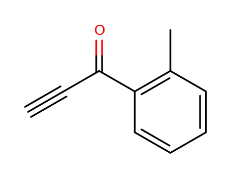 1-(2-methylphenyl)-2-propyn-1-one