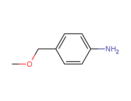 4-(methoxymethyl) aniline