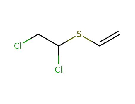 Ethene, [(1,2-dichloroethyl)thio]-