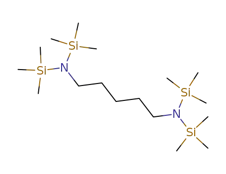 1,5-Pentanediamine, N,N,N',N'-tetrakis(trimethylsilyl)-