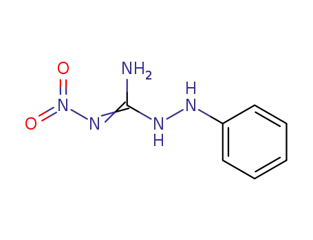 Molecular Structure of 100524-26-3 (2-[amino(2-phenylhydrazino)methylene]-1-hydroxyhydrazine 1-oxide)