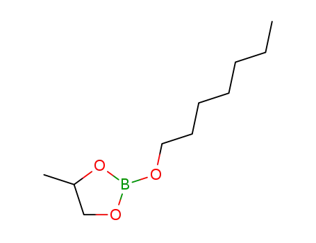 Molecular Structure of 1309123-34-9 (C<sub>10</sub>H<sub>21</sub>BO<sub>3</sub>)