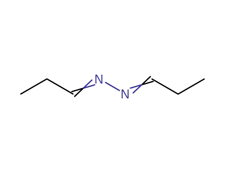 Molecular Structure of 15601-98-6 ((1E,2E)-dipropylidenehydrazine)