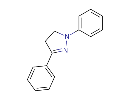 1,3-DIPHENYL-4,5-DIHYDRO-1H-PYRAZOLE