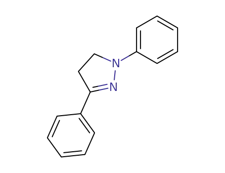 1,3-Diphenyl-4,5-dihydro-1H-pyrazole