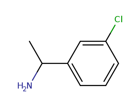 1-(3-chlorophenyl)ethanamine