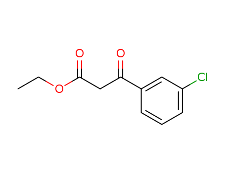 3-(3-CHLORO-PHENYL)-3-OXO-PROPIONIC ACID ETHYL ESTER